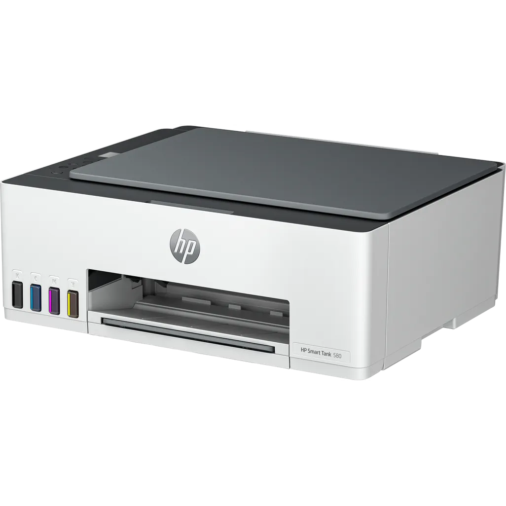 HP SMART TANK 580 ALL-IN-ONE COLOUR PRINTER