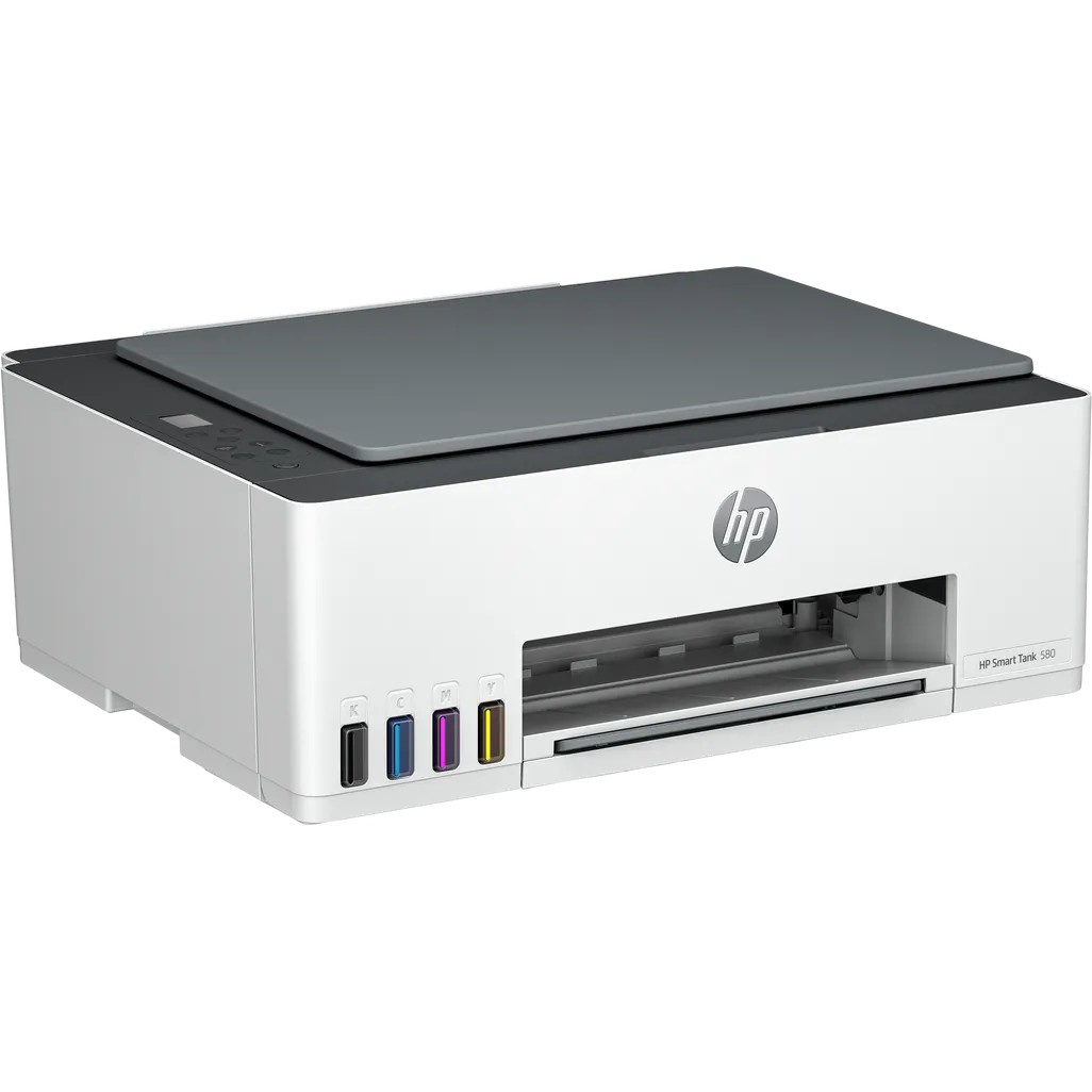 HP SMART TANK 580 ALL-IN-ONE COLOUR PRINTER