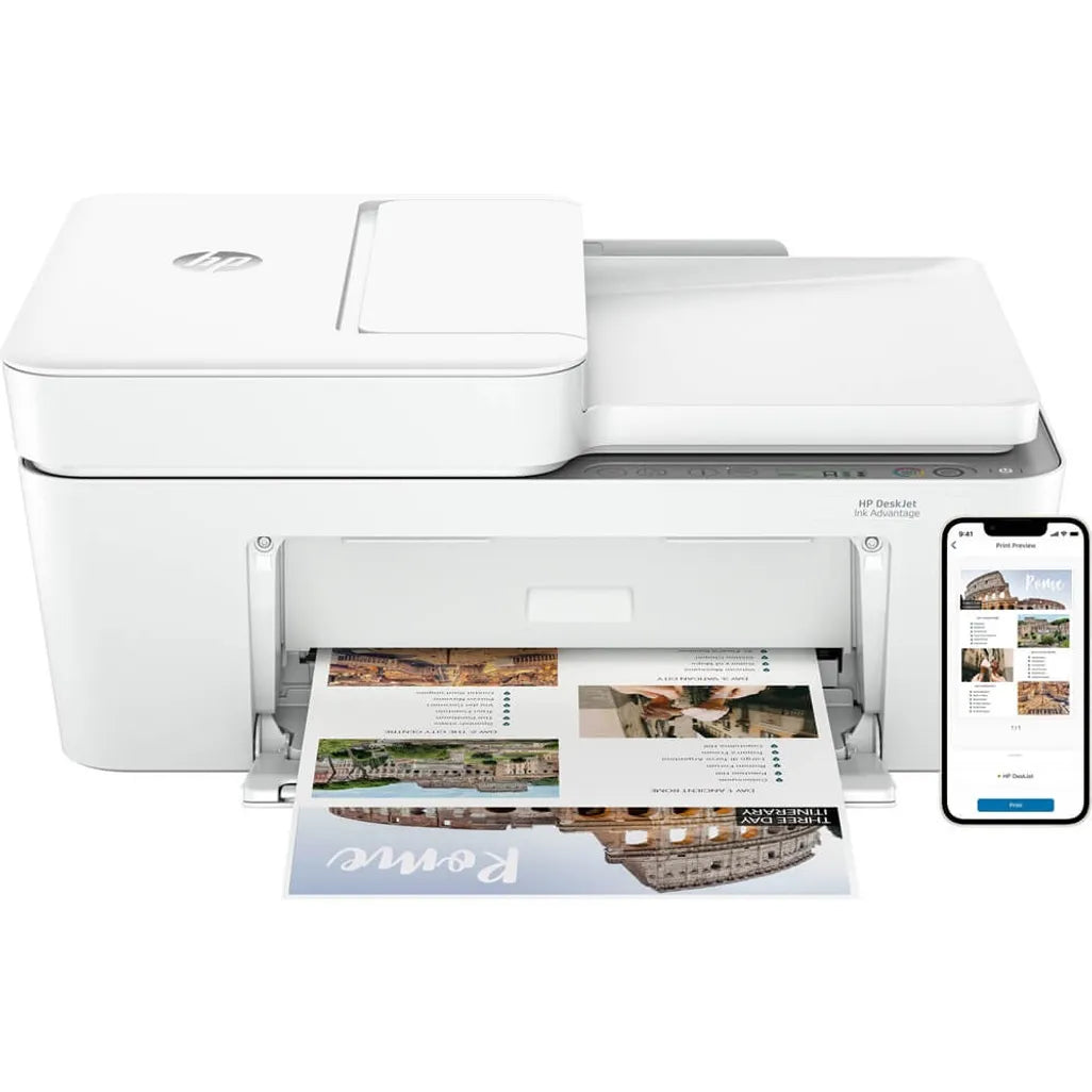 HP DESKJET INK ADVANTAGE 4276 ALL-IN-ONE COLOUR PRINTER