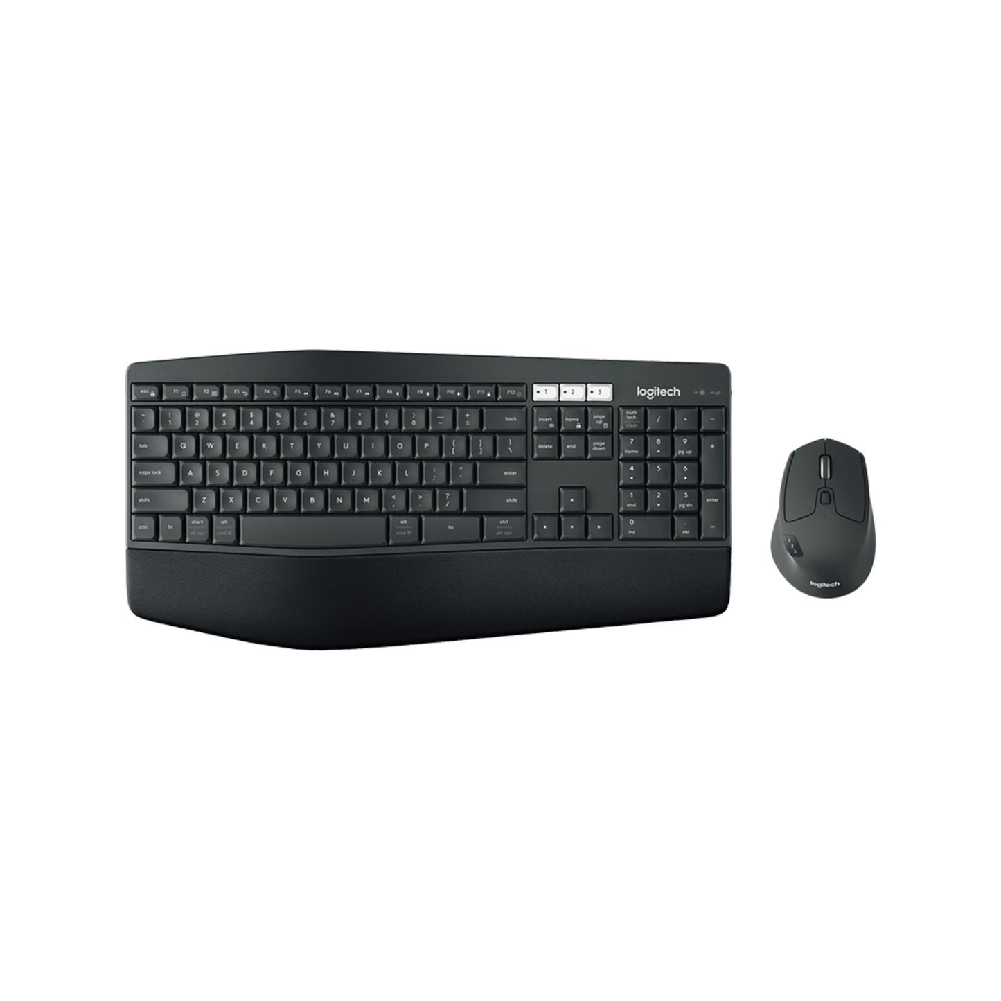 LOGITECH MK850 BLACK PERFORMANCE WIRELESS KEYBOARD & MOUSE COMBO