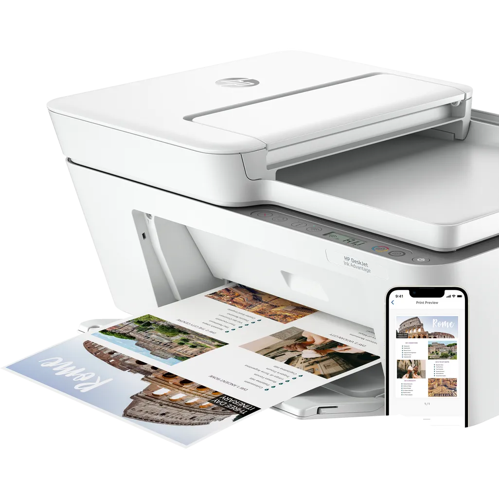 HP DESKJET INK ADVANTAGE 4276 ALL-IN-ONE COLOUR PRINTER