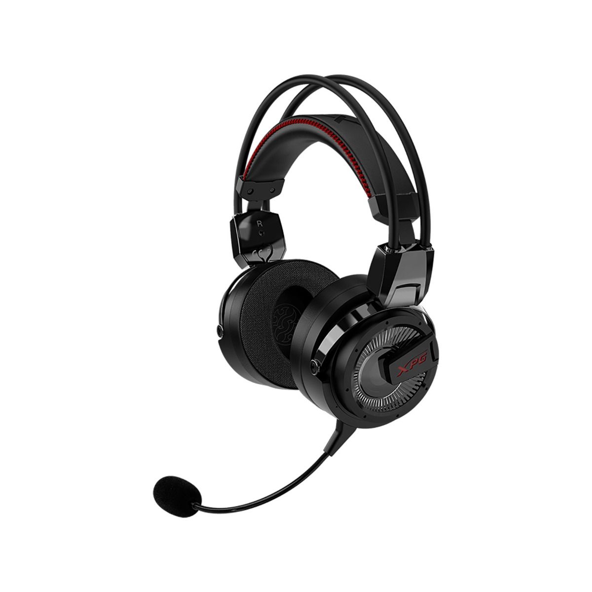 ADATA XPG PRECOG S BLACK GAMING 7.1 SURROUND AUDIO-JACK HEADSET