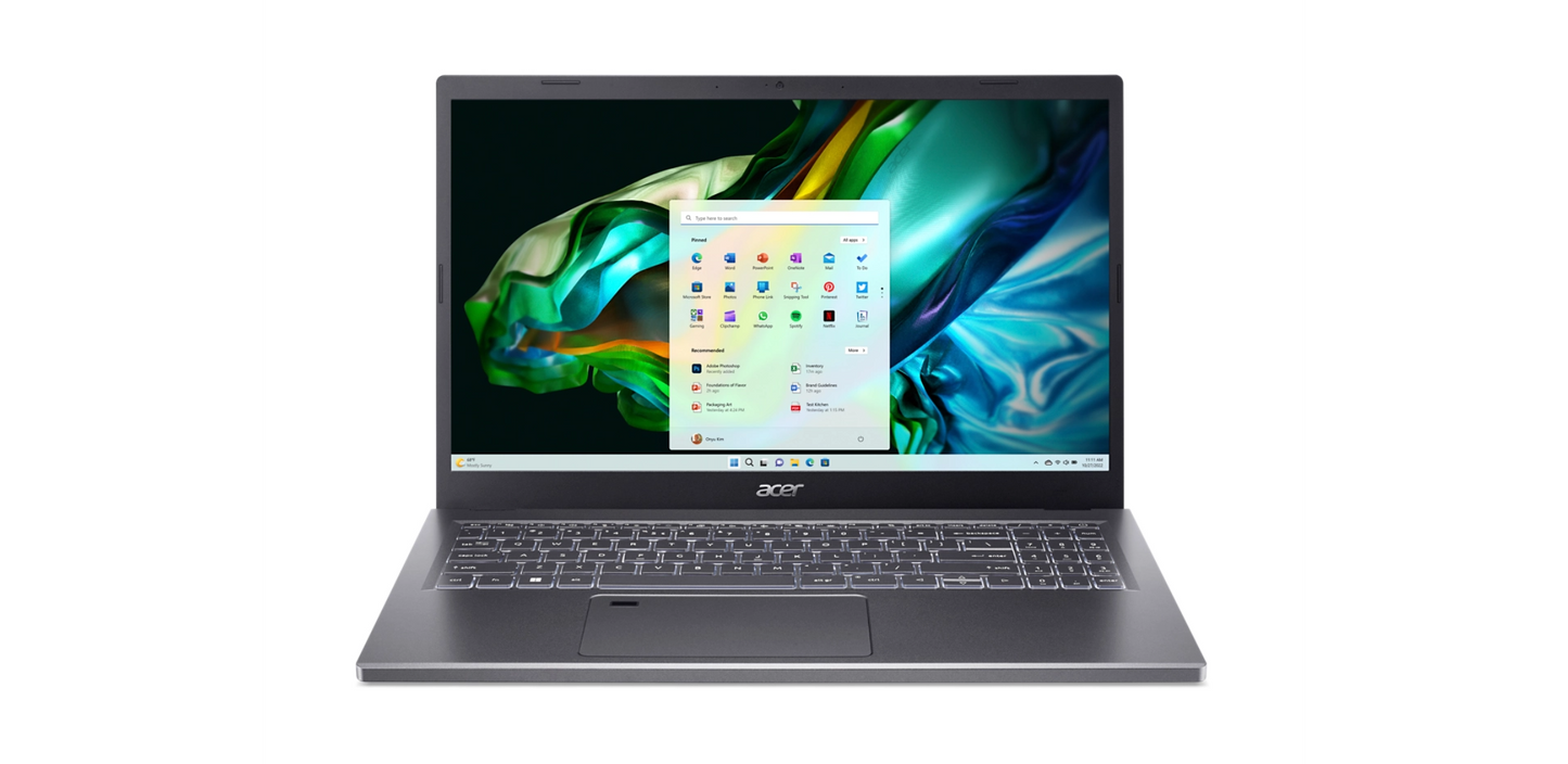 Acer Aspire A515-58M-56GY 15.6" FHD Acer ComfyView LED LCD