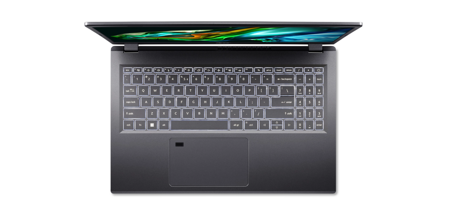 Acer Aspire A515-58M-56GY 15.6" FHD Acer ComfyView LED LCD