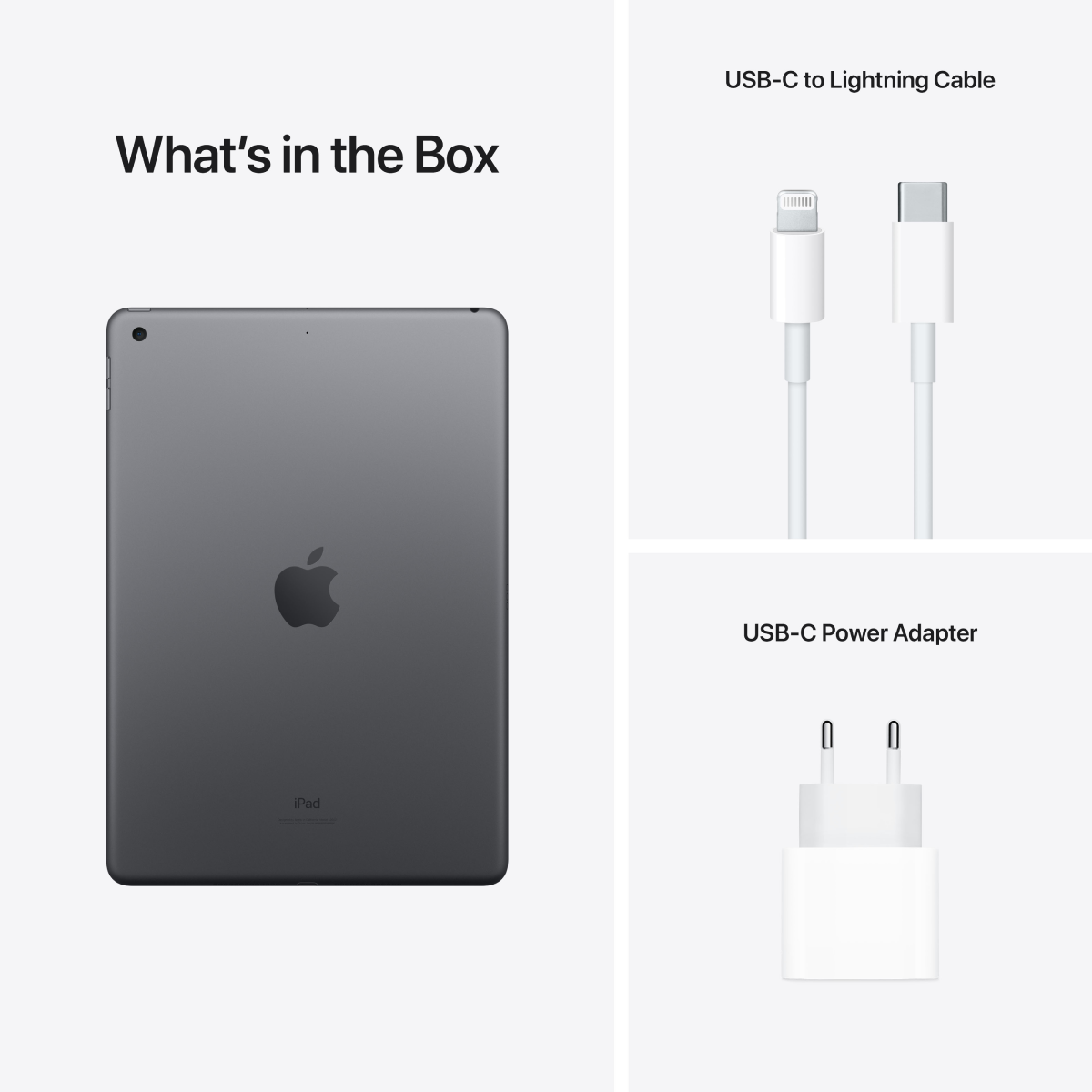 IPAD 9 10.2-INCH SPACE GREY