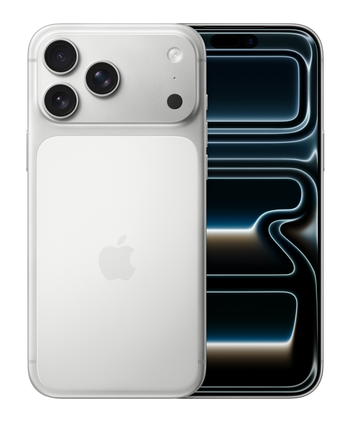 iPhone 17 Pro Max 256GB Silver