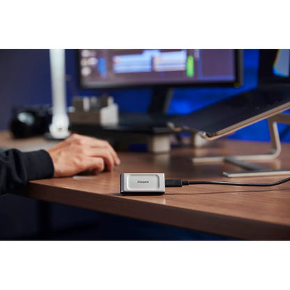 KINGSTON 4000G PORTABLE SSD XS2000