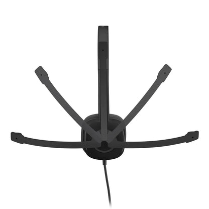 Logitech H151 Black Stereo Combo-Jack Headset