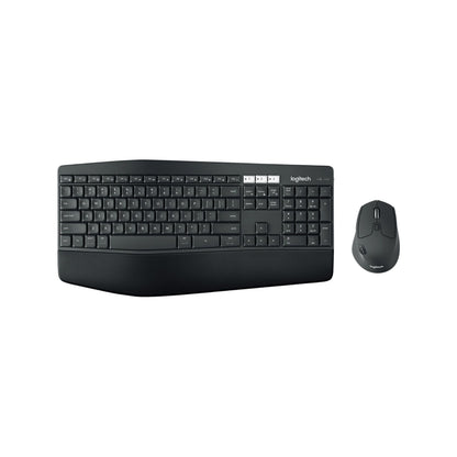 LOGITECH MK850 BLACK PERFORMANCE WIRELESS KEYBOARD & MOUSE COMBO