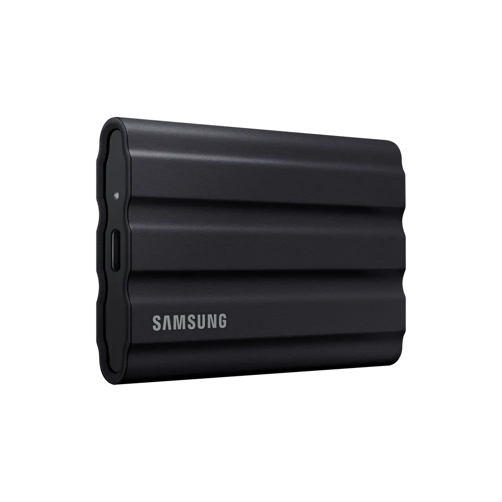 SAMSUNG T7 SHIELD PORTABLE SSD 1TB