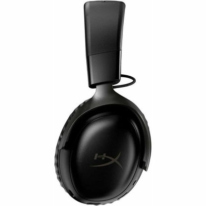 HYPERX CLOUD III BLACK GAMING WIRELESS HEADSET