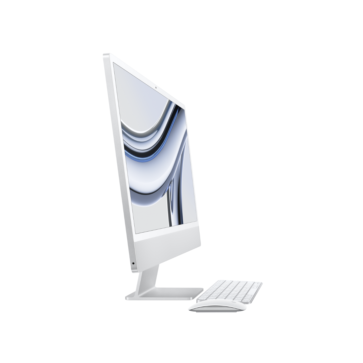 IMAC 24-INCH SILVER