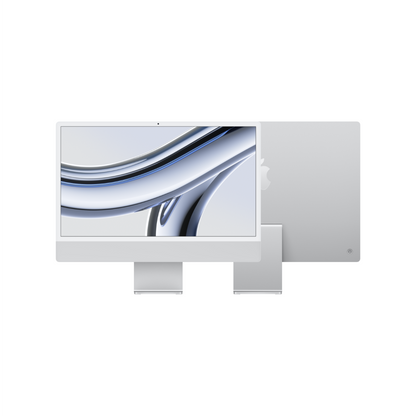 IMAC 24-INCH SILVER
