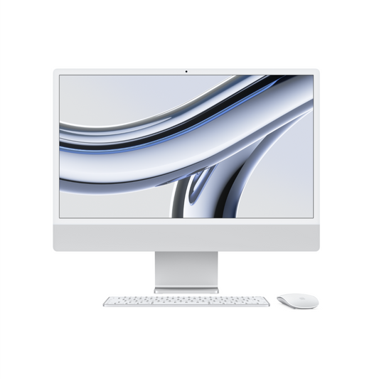 IMAC 24-INCH SILVER