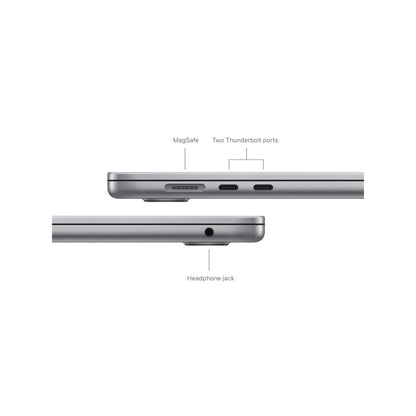 MACBOOK AIR 15-INCH M3 - SPACE GREY