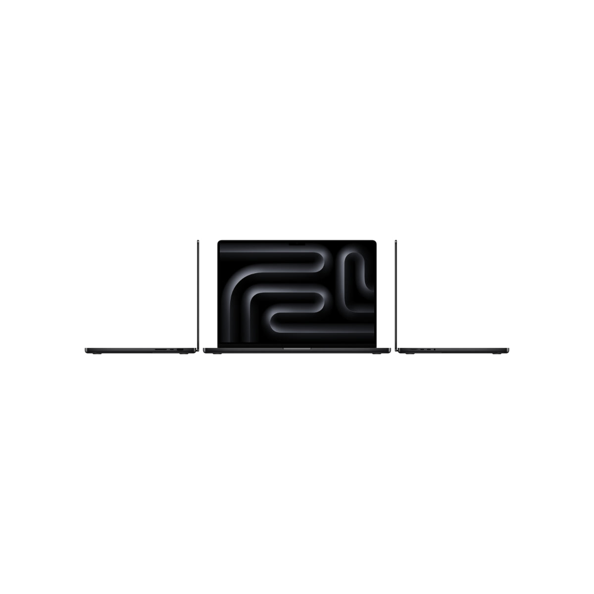 MACBOOK PRO 16-INCH M3 - SPACE BLACK