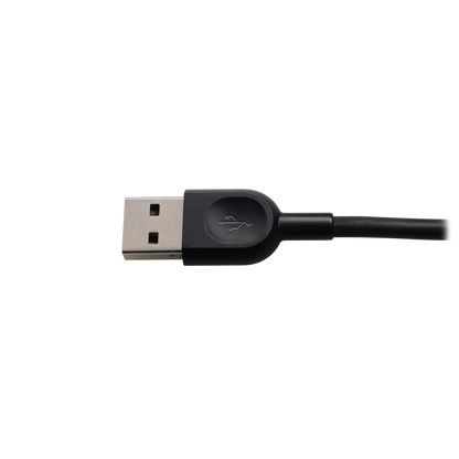 LOGITECH H540 BLACK COMPUTER HD STEREO USB HEADSET